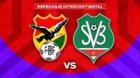 Bolivia vs Surinam: ¿Dónde y a qué hora ver el Repechaje Intercontinental?