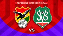 Bolivia vs Surinam: ¿Dónde y a qué hora ver el Repechaje Intercontinental?