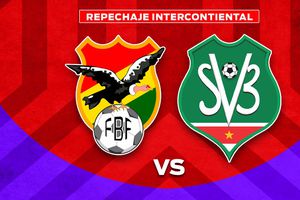 Bolivia vs Surinam: ¿Dónde y a qué hora ver el Repechaje Intercontinental?