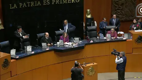 Avanza el “Plan B” de la reforma electoral de Sheinbaum en el Senado… ¿Pero qué sigue?