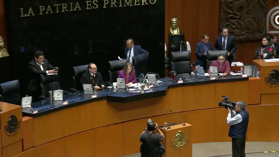 Avanza el “Plan B” de la reforma electoral de Sheinbaum en el Senado… ¿Pero qué sigue?