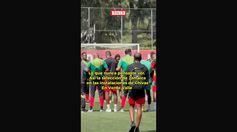 Jamaica Ya Entrena En Verde Valle