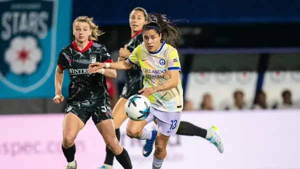 ¡La Maga! Jacqueline Ovalle anota golazo en la victoria del Orlando Pride