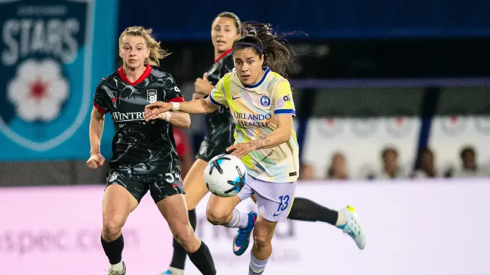 ¡La Maga! Jacqueline Ovalle anota golazo en la victoria del Orlando Pride