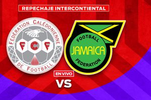 NUEVA CALEDONIA VS JAMAICA | RÉCORD