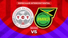 NUEVA CALEDONIA VS JAMAICA | RÉCORD