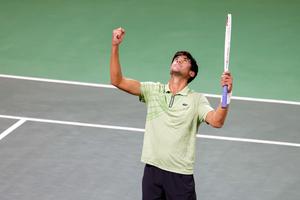 Rodrigo Pacheco firma noche histórica en Morelia al derrotar a James Duckworth