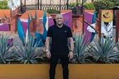 Roberto Carlos asistió a Tequila | Coordinación General de Crecimiento y Desarrollo