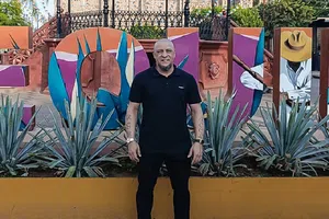 Roberto Carlos asistió a Tequila | Coordinación General de Crecimiento y Desarrollo