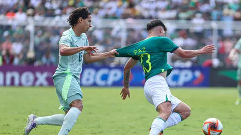 Diego Lainez en la Selección Mexicana | IMAGO7