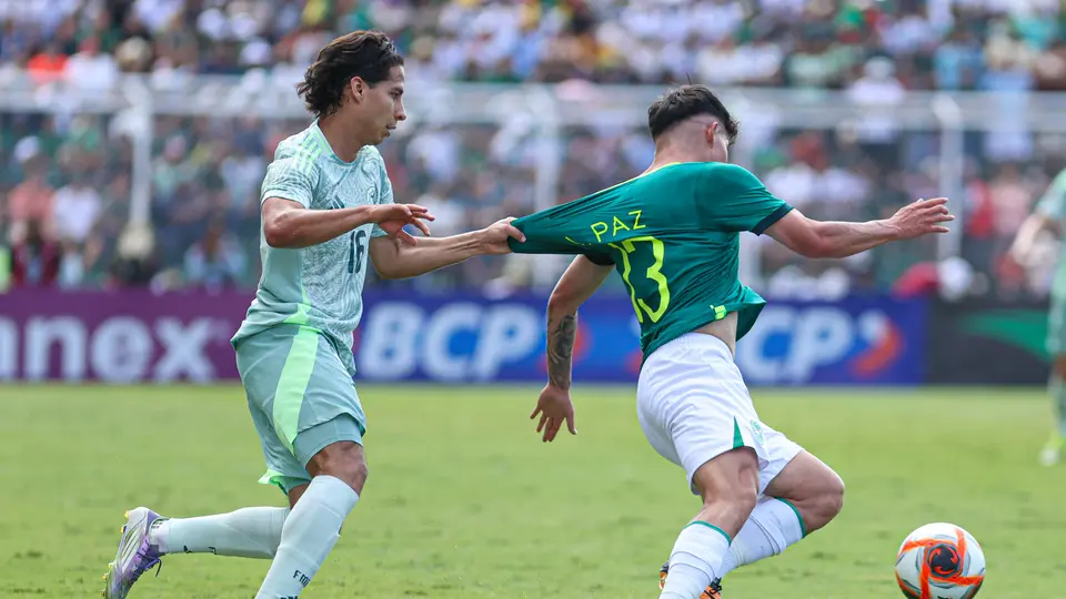 Diego Lainez en la Selección Mexicana | IMAGO7