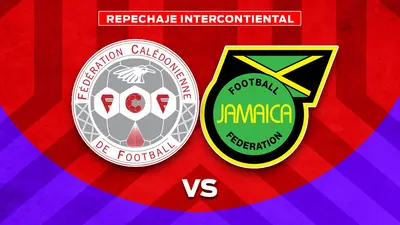 Nueva Caledonia vs Jamaica ¿Dónde y cuándo ver el repechaje intercontinental?