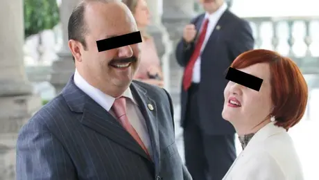 Detienen en EU a esposa de César Duarte: ¿Olga Gómez Fong será extraditada a México?