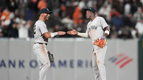 Jazz Chisholm con los Yankees I AP
