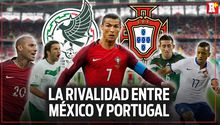 La Histórica Rivalidad Entre México Y Portugal