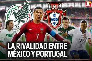 La Histórica Rivalidad Entre México Y Portugal