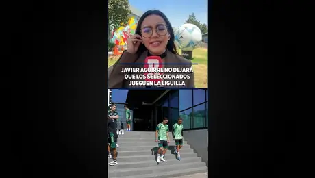 Javier Aguirre NO DEJARÁ que los SELECCIONADOS jueguen la LIGUILLA