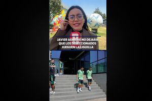 Javier Aguirre NO DEJARÁ que los SELECCIONADOS jueguen la LIGUILLA