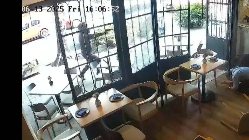 El abogado puso su denuncia y dieron con los responsables de su atentado / Especial