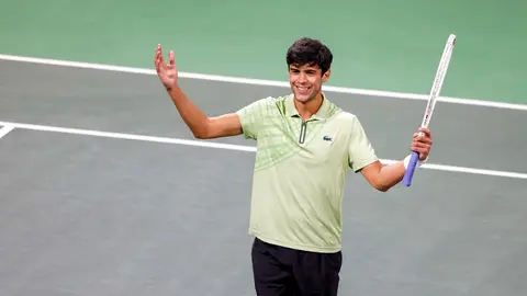 Rodrigo Pacheco I MORELIA OPEN