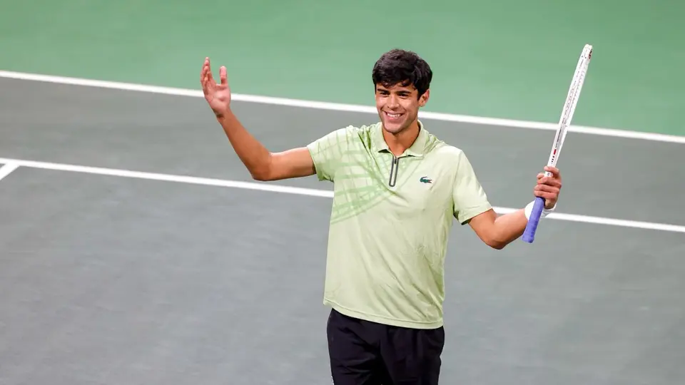 Rodrigo Pacheco I MORELIA OPEN
