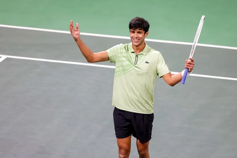 Rodrigo Pacheco I MORELIA OPEN