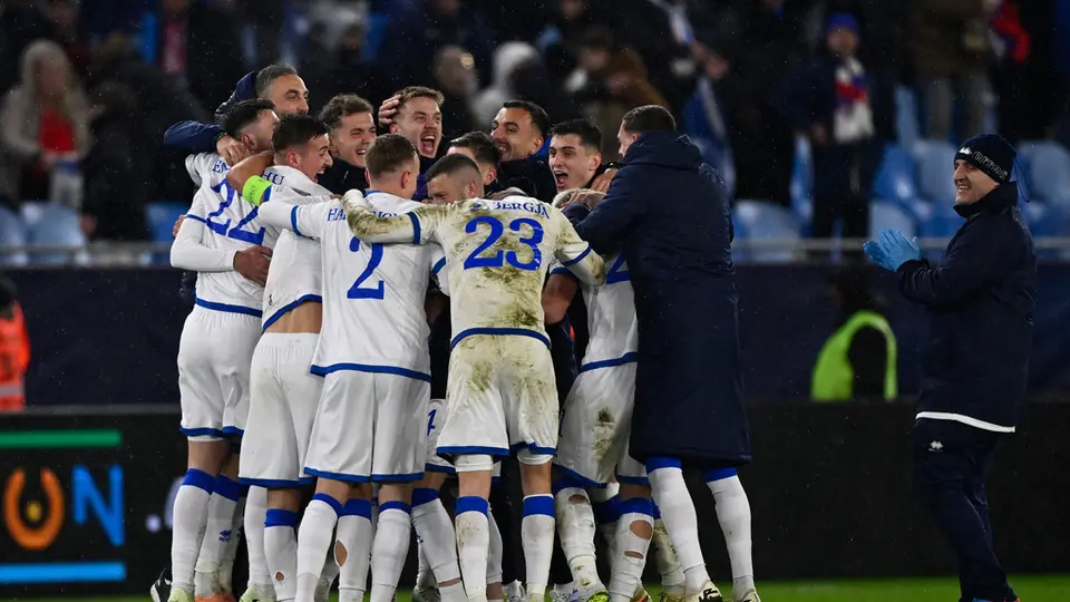 Kosovo ganó su semifinal del repechaje de la UEFA | AP