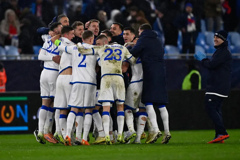 Kosovo ganó su semifinal del repechaje de la UEFA | AP