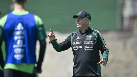 Clubes de Liga MX, 'amenazados' por Javier Aguirre