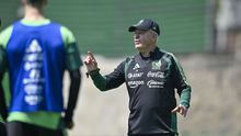 Clubes de Liga MX, 'amenazados' por Javier Aguirre