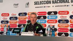 VASCO AGUIRRE justifica llamado de OCHOA: "Es un referente del futbol mexicano"