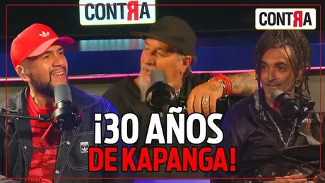 Kapanga: 30 Años de Locura, Rock y un el Legado Inquebrantable