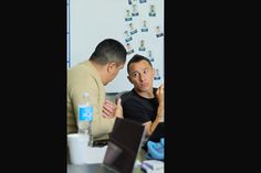 Andrés Guardado Visita A Efraín Juárez Y Pumas En Cantera