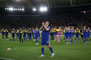 Suecia golea a Ucrania y se mete a la final del repechaje rumbo al Mundial 2026