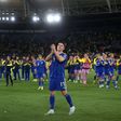 Suecia golea a Ucrania y se mete a la final del repechaje rumbo al Mundial 2026