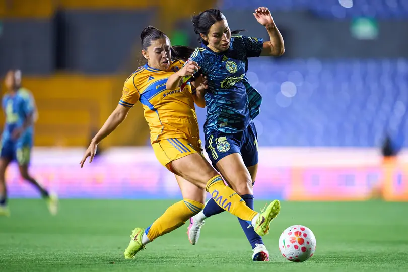 TIGRES VS AMÉRICA FEMENIL | MEXSPORT