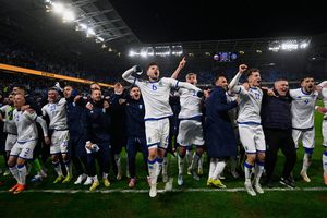 Kosovo está a un partido de poder llegar al Mundial | AP