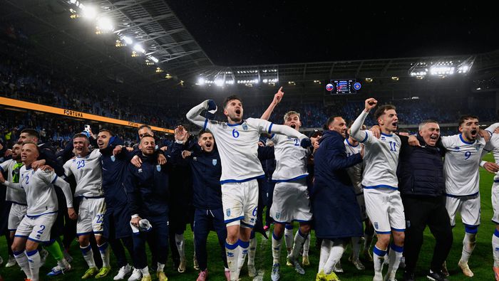 Kosovo está a un partido de poder llegar al Mundial | AP