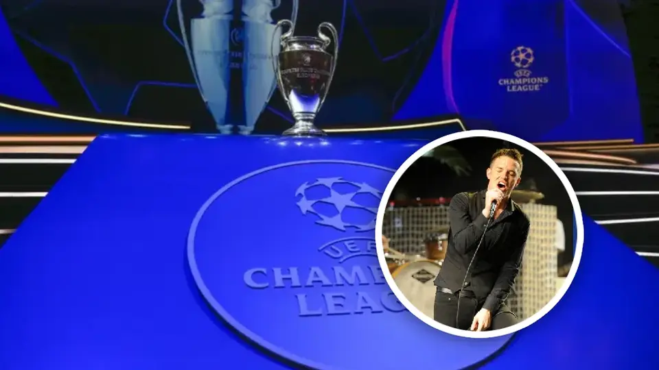 The Killers será parte del show de la Gran Final de la Champions League