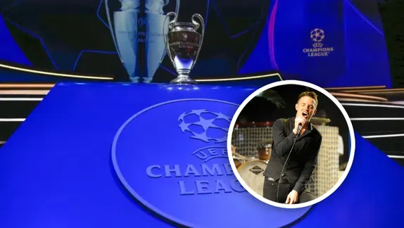 The Killers será parte del show de la Gran Final de la Champions League