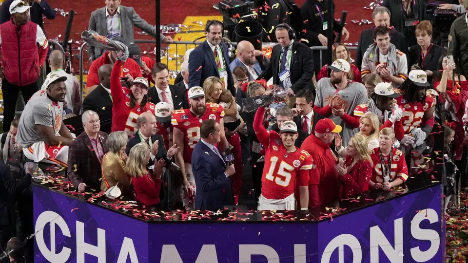 Kansas City Chiefs y su última victoria en el Super Bowl | AP