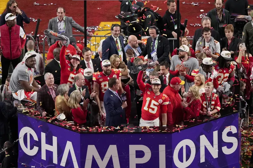 Kansas City Chiefs y su última victoria en el Super Bowl | AP