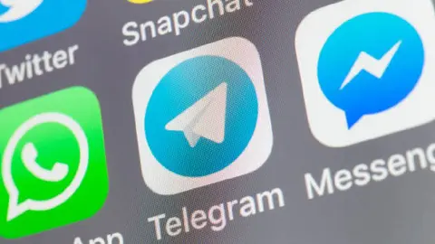 Grupos en Telegram, principalmente, e Instagram, era donde operaban las redes sociales de la Tía Paty/Pixabay