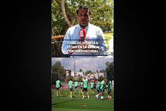 FIDALGO APUNTA A ESTAR EN LA BANCA CONTRA PORTUGAL