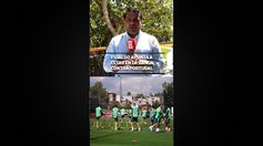 FIDALGO APUNTA A ESTAR EN LA BANCA CONTRA PORTUGAL