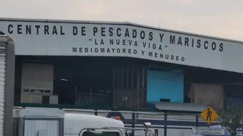 El mercado de La Viga en Iztapalapa estará vigilado durante todas la vacaciones de Semana Santa / Redes Sociales