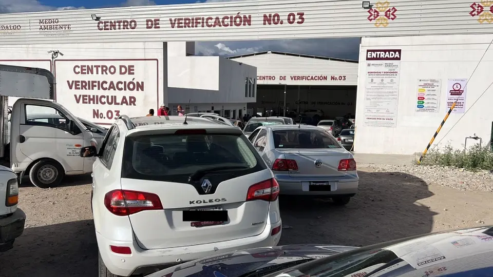 Será hasta el próximo 06 de abril de 2026 cuando abran de nuevo los verificentros / Redes Sociales
