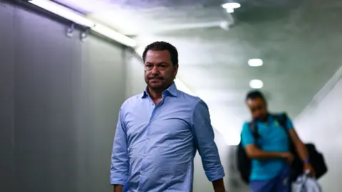 Santiago Baños en América | IMAGO7