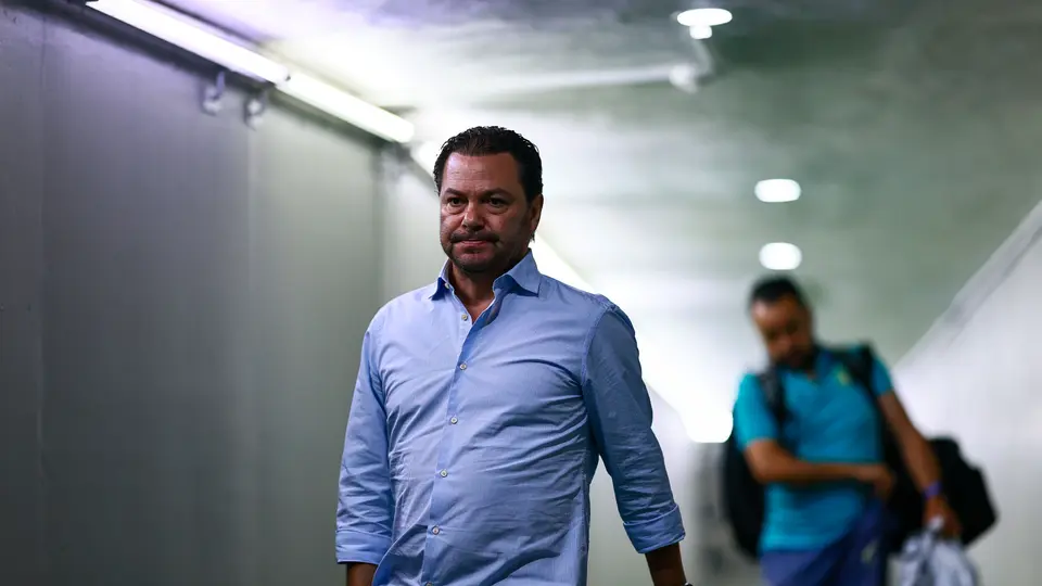 Santiago Baños en América | IMAGO7
