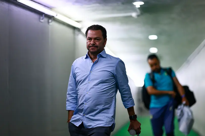 Santiago Baños en América | IMAGO7